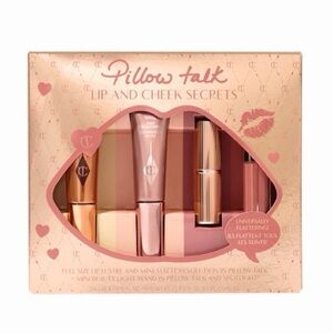Charlotte Tilbury Pillow Talk Lip and Cheek Secrets
